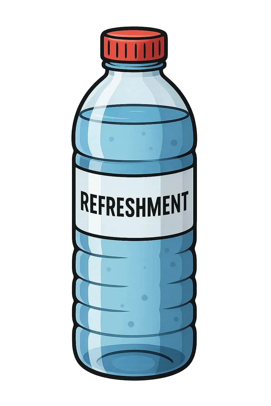 Water Station & Refreshment