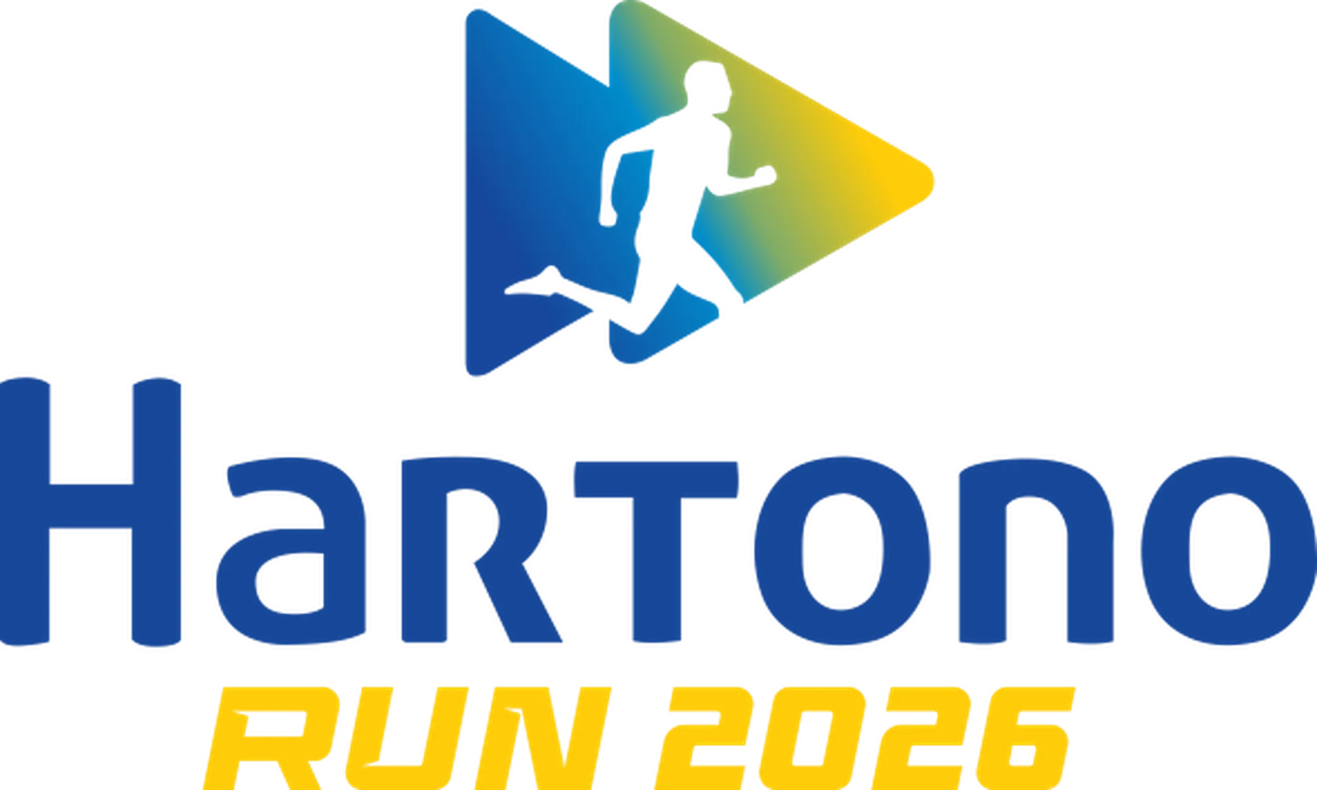 HARTONO RUN 2026